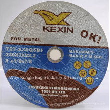 Good Quality Cutting Grinding Disc Abrasive Grinding Wheel